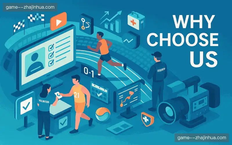 为什么选择我们